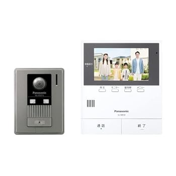 【中古】パナソニック(Panasonic) 部屋の入り口電話機 VL-SE50KFA
