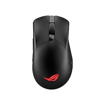 【中古】ASUS ゲーミングマウス 無線電話 ROG Gladius III Wireless AimPoint (36,000dpi / 取り組み流行り物繋ぎ合わせる/取り替えっこ能力のあるな取り替えっこ / 119第四次元の年代順の連続駆動動力