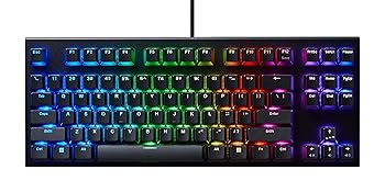 【中古】REALFORCE リアルフォース ラピッド銃の引き金 鍵盤 東プレ GX1 静音 45ｇ TKL大きさ 静電静電容量無接触点遣りかた 最速0.1粍稼動 Windows 英語取り合わせ