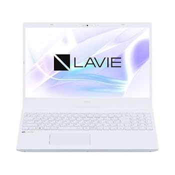【中古】NEC｜エヌイーシー 万覚え帳マイコン LAVIE N15(N1565/FAW) パール白いこと パソコン-N1565FAW [15.6型 /Windows11 Home /AMD Ryzen 7 /記憶装置：8GB /SSD