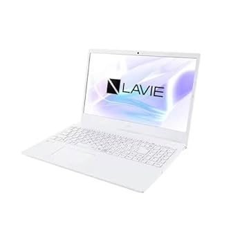 【中古】NEC パソコン-N1550GAW-HE LAVIE Windows 11 Home 15.6型(in) Ryzen 記憶装置8GB SSD 256GB 1920×1080 Web写真機有り Office有り Bluetooth v5.1 2.