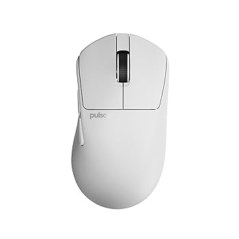 【中古】Pulsar Gaming Gears X3 無線電話 ゲーミングマウス 超軽さ 55瓦 1ms 32000 DPI Optical swhich XS-1 Flagship Sensor 国内置き目品