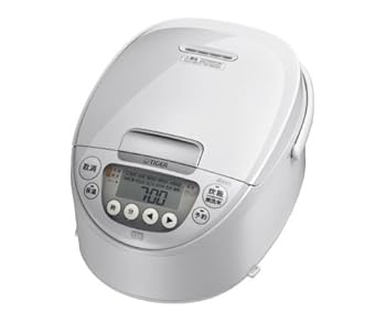 【中古】タイガー魔法瓶 IHジャー炊飯器 1L 1台 JPW-Y100WY