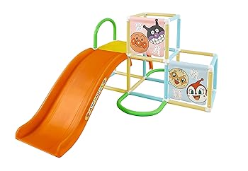 【中古】アンパンマン うちの子天才ジャングルパーク