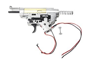 【中古】次世代HK416D メカBOX　東京マルイ　純正　DEVGRU・ M４共通