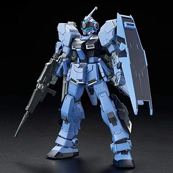 【中古】HGUC 1/144 ペイルライダー（空間戦仕様）【再販】（プレミアムバンダイ限定）