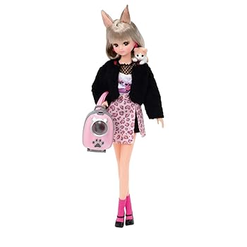 【中古】リカちゃん ドール # Licca #エモキャット