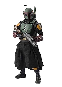 【中古】TAMASHII NATIONS S.H.フィギュアーツ スター・ウォーズ ザ?マンダロリアン (STAR WARS:The Mandalorian) ボバ・フェット 約155mm ABS&PVC&布製