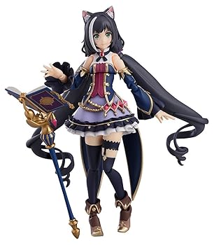 【中古】figma プリンセスコネクト！Re Dive キャル ノンスケール プラスチック製 塗装済み可動フィギュア 8,300円