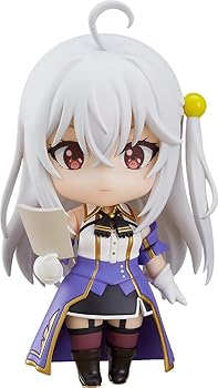 【中古】ねんどろいど 天才王子の赤字国家再生術 ニニム ラーレイ ノンスケール プラスチック製 塗装済み可動フィギュア