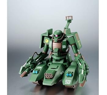 【中古】ROBOT魂 ＜SIDE MS＞ MS-06V-6 ザ クタンク (グリーン・マカク) ver. A.N.I.M.E.