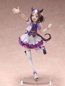 【中古】ストロンガー(Stronger) 『ウマ娘 プリティーダービー』 スペシャルウィーク 1/7スケール PVC&ABS製塗装済み完成品フィギュア