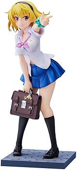 【中古】ひぐらしのなく頃に 卒 北条沙都子 高校生ver. 1/7スケール プラスチック製 塗装済み完成品フィギュア