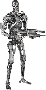 【中古】MAFEX マフェックス No.206 ENDOSKELETON エンドスケルトン (T2 Ver.) 全高約160mm ノンスケール 塗装済み アクションフィギュア