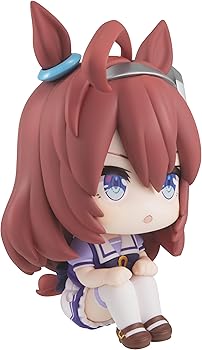 【中古】るかっぷ ウマ娘 プリティーダービー ミホノブルボン 完成品フィギュア