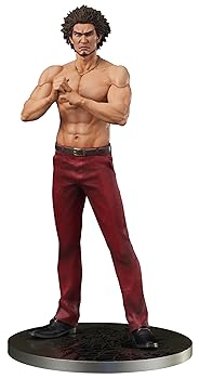 【中古】DIGSTA 『龍が如く』 春日 一番 -激闘- 全高約175mm ノンスケール PVC製 塗装済み 完成品 フィギュア