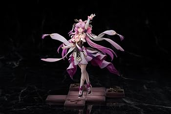 【中古】崩壊 スターレイル 符玄 1/7スケール PVC&ABS製 塗装済み完成品フィギュア