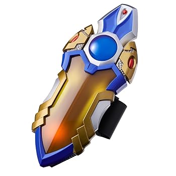 【中古】[BANDAI] ウルトラレプリカ ナイトブレス -BRIGHT EDITION-
