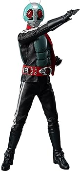 【中古】フィグゼロ シン 仮面ライダー 仮面ライダー第2＋1号[シン 仮面ライダー] 1/6スケール ABS&PVC&POM製 塗装済み可動フィギュア