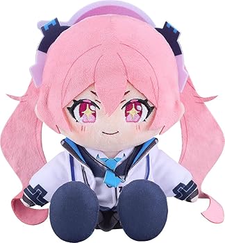 【中古】ブルーアーカイブ Blue Archive コユキ ちょこぷに ぬいぐるみ