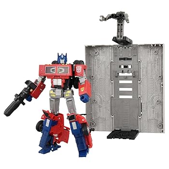 【中古】T-SPARK トランスフォーマー VOLVO VNR オプティマスプライム