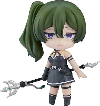 【中古】ねんどろいど 葬送のフリーレン ユーベル ノンスケール プラスチック製 塗装済み可動フィギュア