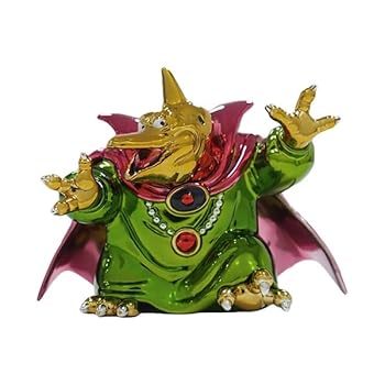 【中古】ドラゴンクエスト メタリックモンスターズギャラリー バラモス