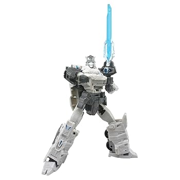 【中古】T-SPARK エイジ・オブ・ザ・プライム トランスフォーマー AOTP-07 プライマプライム 可動フィギュア