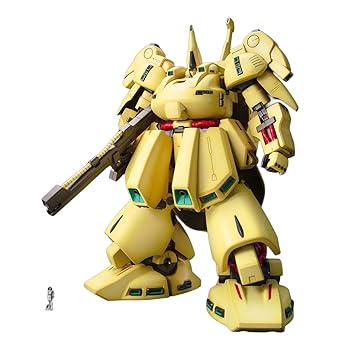 【中古】BANDAI SPIRITS(バンダイ スピリッツ) MG 機動戦士Zガンダム ジ･O 1/100スケール 色分け済みプラモデル