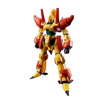 【中古】ＨＧ 1/144 カルバリーテンプル ヘルミーネ 組み立て式プラモデル
