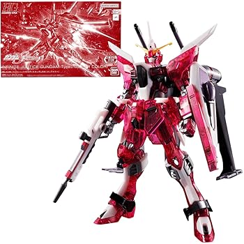 【中古】HG 1/144 インフィニットジャスティスガンダム弐式 [クリアカラー] 機動戦士ガンダムSEED FREEDOM 【イベント限定 】BANDAI SPIRITS(バンダイ ス