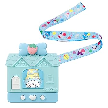 【中古】[バンダイ(BANDAI)] ぽけっとルーム サンリオキャラクターズ DXセット 対象年齢 6 才以上