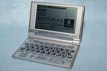 【中古】CASIO Ex-word XD-M600 (40コンテンツ, ビジネスモデル, コンパクトサイズ)