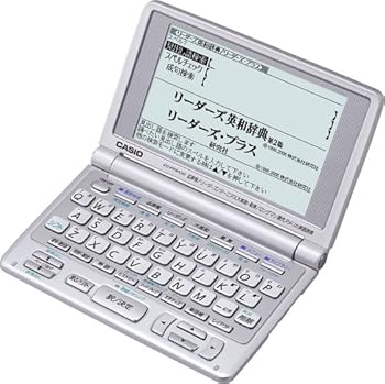 【中古】CASIO Ex-word XD-FP9100 (13コンテンツ, 英語模範例)