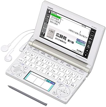 【中古】CASIO Ex-word 陰電子字引き 原則として・取り入れるひな形(やって行く・一般教養) 三鞭酒ゴールド 110コンテンツ 1000読みもの細工物 古典派音楽1000音楽フレーズ寄せあつめる ツインハラ