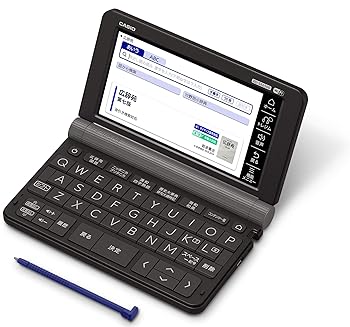 【中古】カシオ XD-SX6500BK