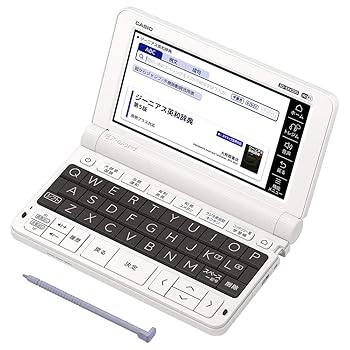 【中古】CASIO(カシオ) XD-SX4200 EX-word(エクスワード) 高校生エントリーモデル