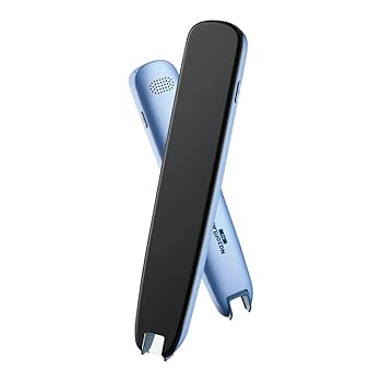 【中古】サインウェーブ NazoritAI? Pro（ナゾリタイ 労働者階級） 陰電子字引き 日英書き換える 音吐書き換える 発するじろじろ見る 人工知能学じろじろ見る AIP-S10-JP (青色)