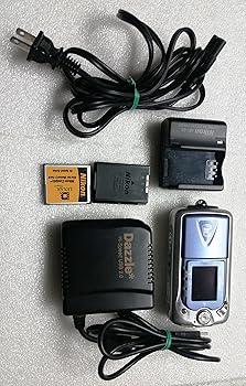 【中古】Nikon Coolpix 2500 2MP デジタル写真機 光学望遠レンズ3倍
