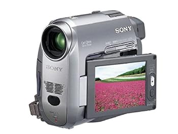 【中古】SONY DCR-HC40 S DV遣りくちデジタルテレビカメラ:しろがね色