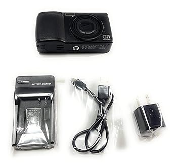 【中古】RICOH デジタル写真機 GR DIGITAL
