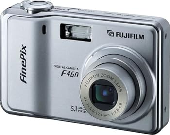 【中古】FUJIFILM デジタル写真機 FinePix(ファインピックス) F460 FX-F460
