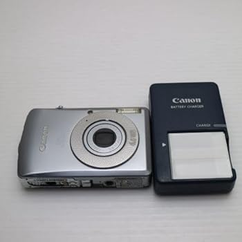 【中古】Canon デジタル写真機 IXY (イクシ) DIGITAL 80