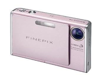 【中古】FUJIFILM デジタルカメラ FinePix Z3 ピンク