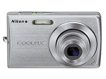 【中古】Nikon デジタルカメラ COOLPIX(クールピクス) S200 710万画素
