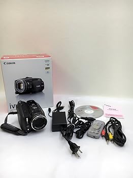 【中古】Canon フルハイビジョンビデオカメラ iVIS (アイビス) HV30 iVIS HV30