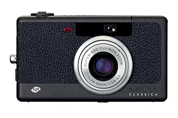 【中古】FUJIFILM 写真フィルム写真機 NATURA CLASSICA N (ナチュラ クラ牡鹿) FUJI NATURA CLASSICA N