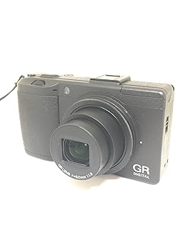 【中古】RICOH デジタル写真機 GR DIGITAL III GRDIGITAL3