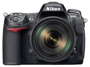 【中古】Nikon デジタル一眼二眼レフ写真機 D300S AF-S DX 18-200 VRII水晶体一揃いの道具 D300LK18-200II