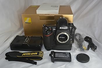 【中古】Nikon デジタル一眼一眼レフ写真機 D3S